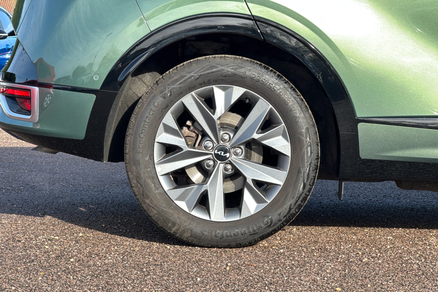 Used Kia Sportage 2025 for sale - 76362386: Photo 8