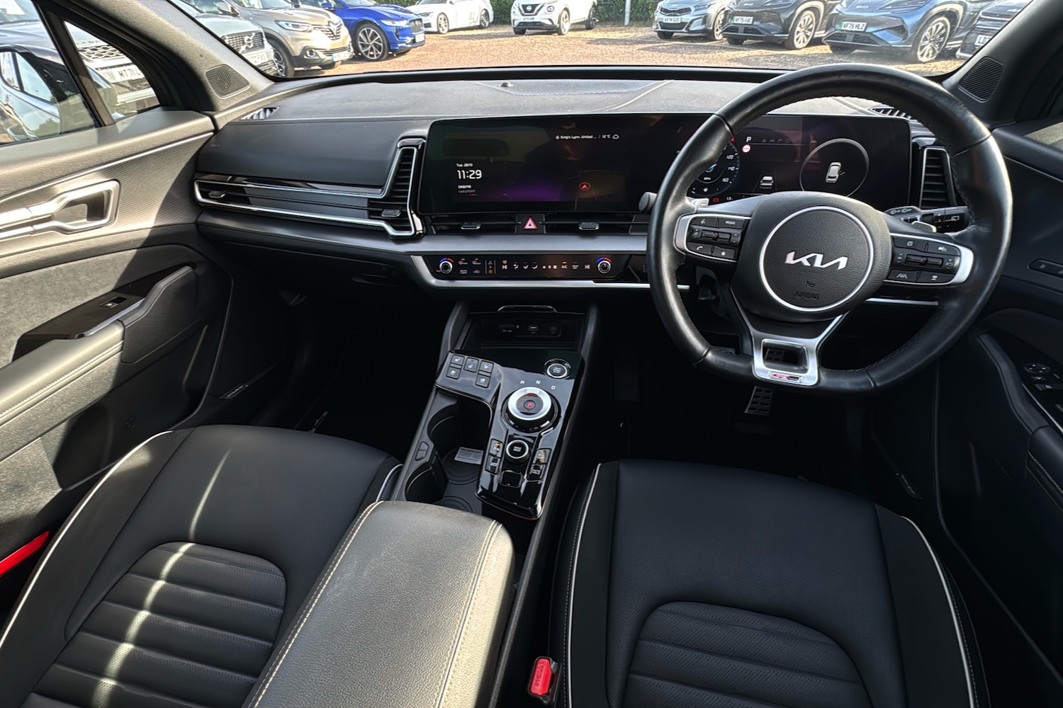 Used Kia Sportage 2025 for sale - 76362386: Photo 9