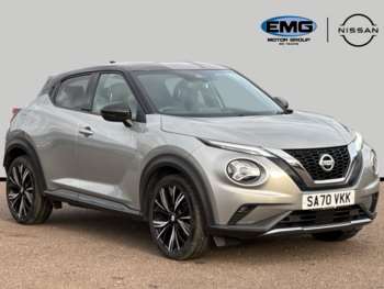 2020 - 1.0 Dig T Tekna Plus Suv 5dr Petrol Dct Auto Euro 6 s/s 114 Ps