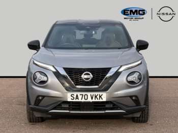 Used Nissan Juke 2020 for sale - 74613064: Photo