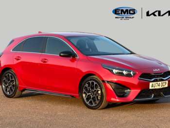 2024 - 1.5 T Gdi Gt Line Hatchback 5dr Petrol Manual Euro 6 s/s 138 Bhp
