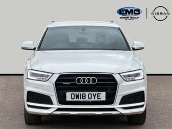 Used Audi Q3 2018 for sale - 75167842: Photo