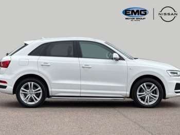 Used Audi Q3 2018 for sale - 75167842: Photo