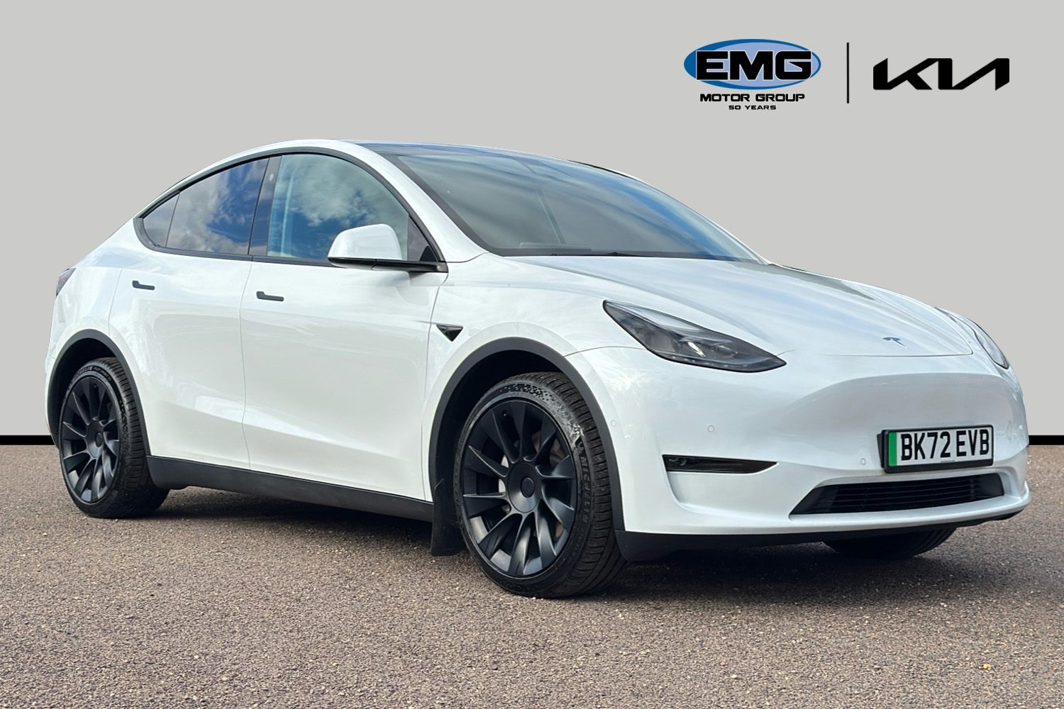 Used Tesla Model Y 2022 for sale - 76310543: Photo 1