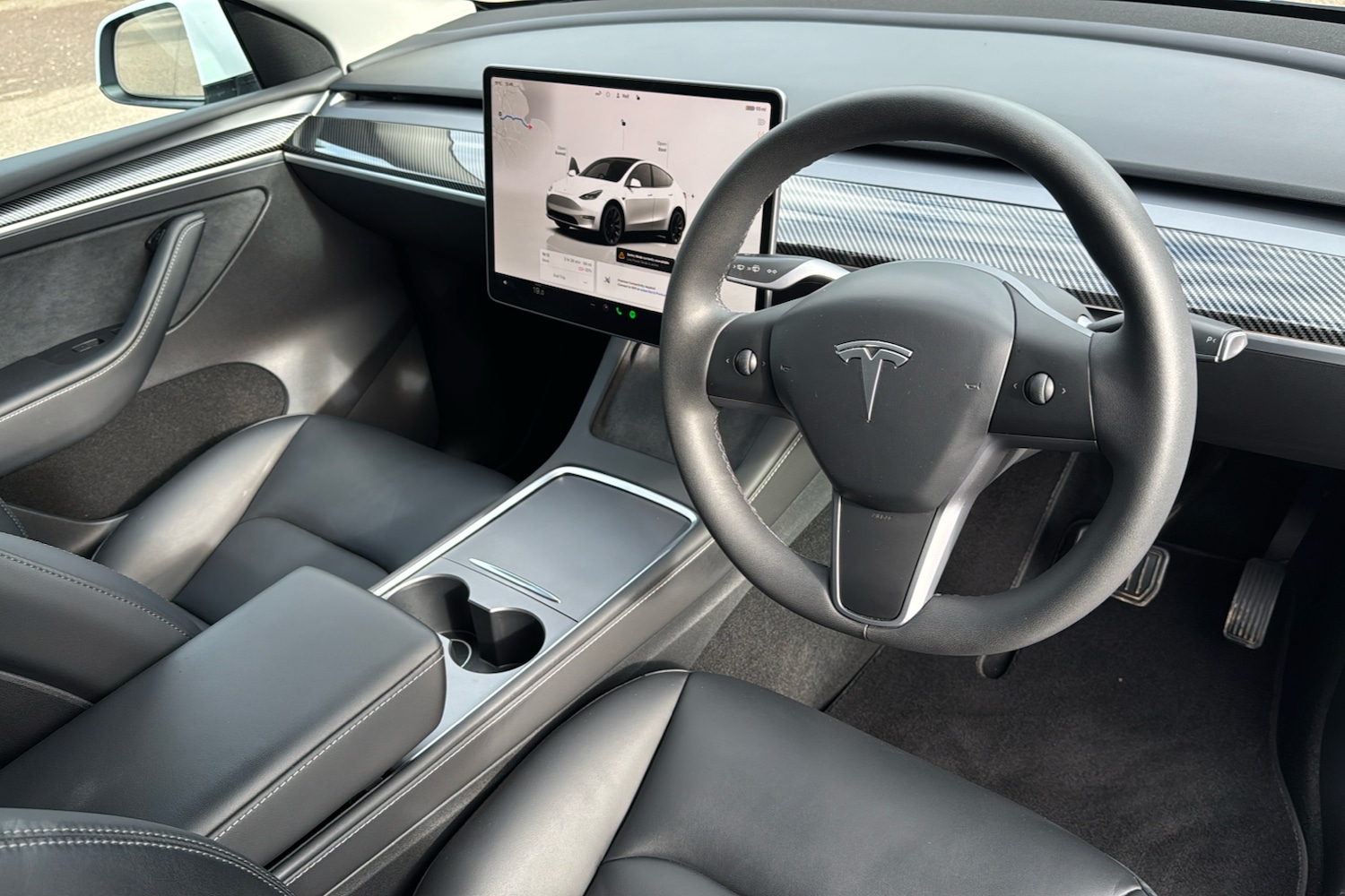 Used Tesla Model Y 2022 for sale - 76310543: Photo 10
