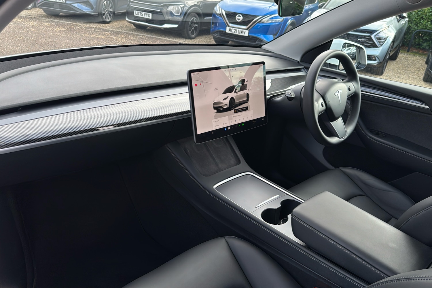 Used Tesla Model Y 2022 for sale - 76310543: Photo 11