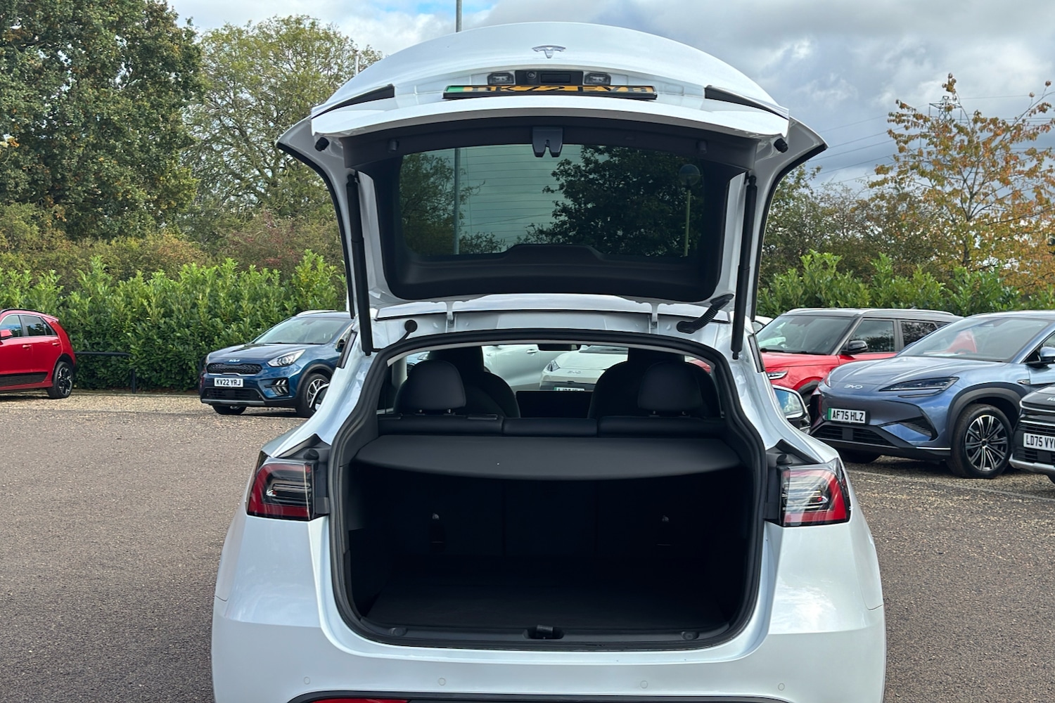 Used Tesla Model Y 2022 for sale - 76310543: Photo 19