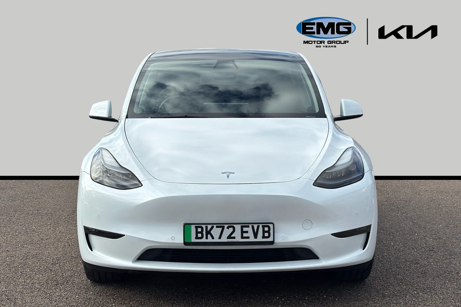 Used Tesla Model Y 2022 for sale - 76310543: Photo 2