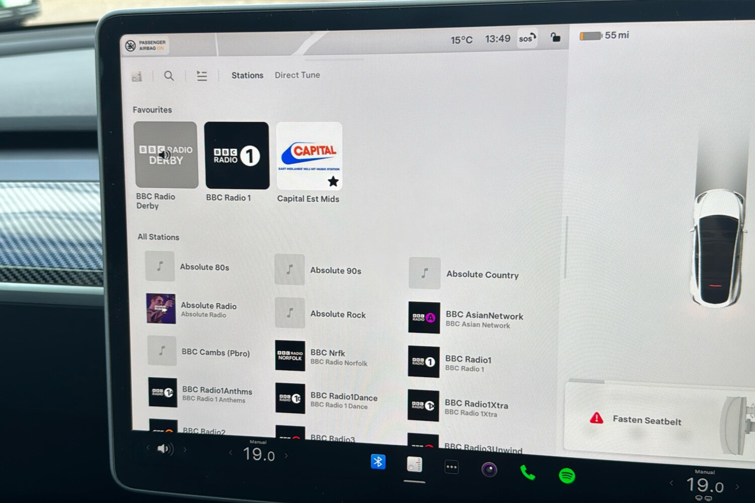 Used Tesla Model Y 2022 for sale - 76310543: Photo 21
