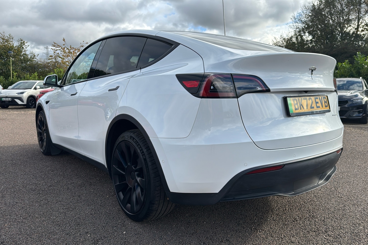 Used Tesla Model Y 2022 for sale - 76310543: Photo 28