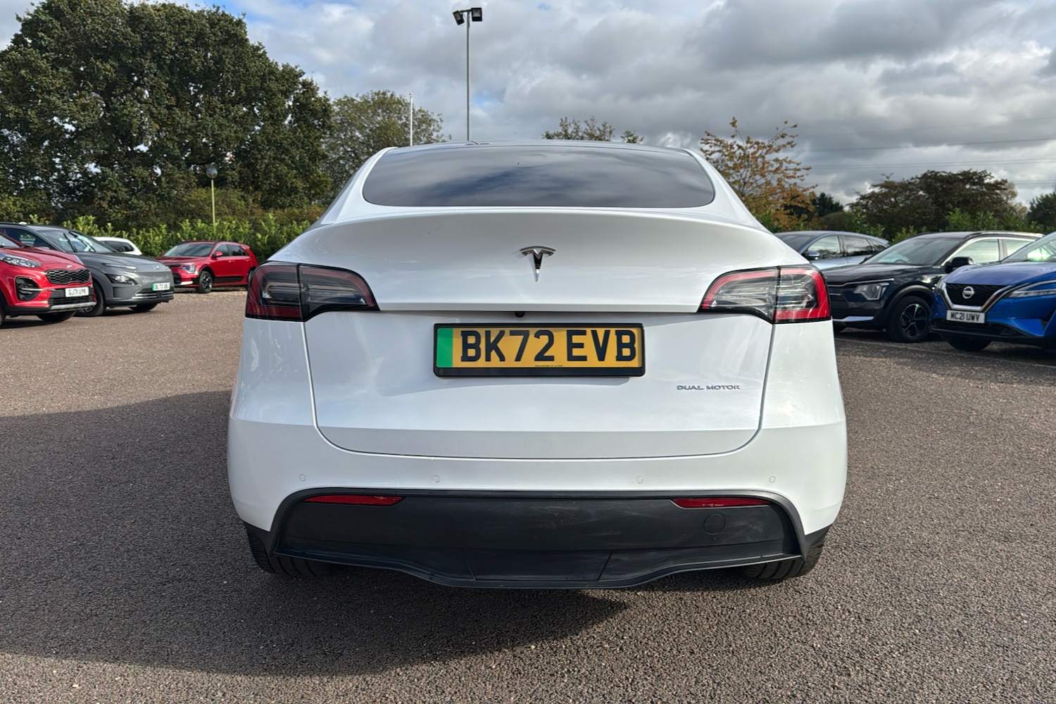Used Tesla Model Y 2022 for sale - 76310543: Photo 29
