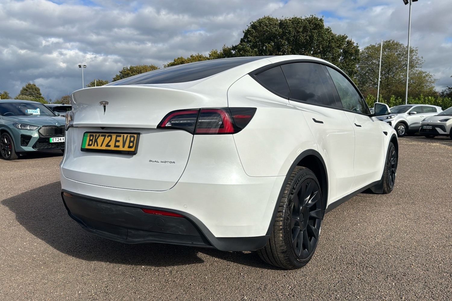 Used Tesla Model Y 2022 for sale - 76310543: Photo 30