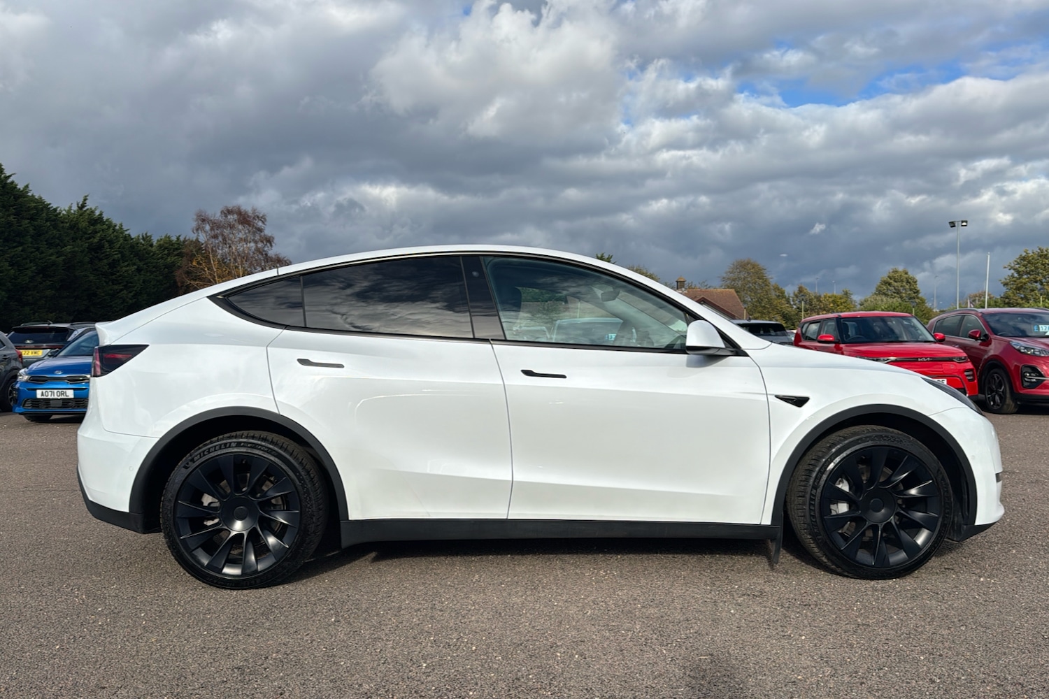 Used Tesla Model Y 2022 for sale - 76310543: Photo 31