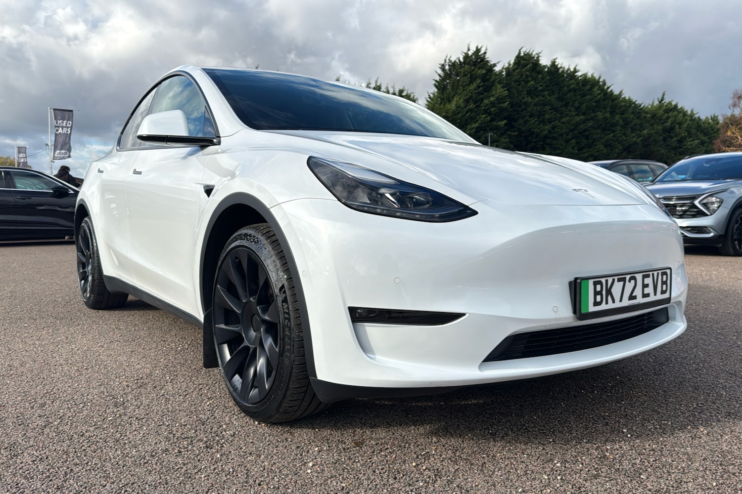 Used Tesla Model Y 2022 for sale - 76310543: Photo 32