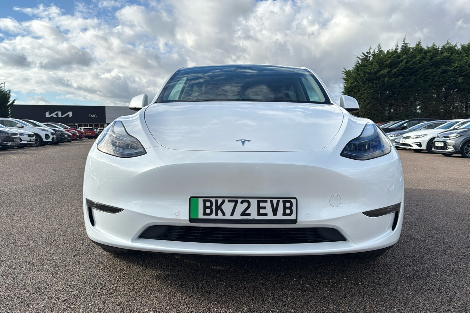 Used Tesla Model Y 2022 for sale - 76310543: Photo 33