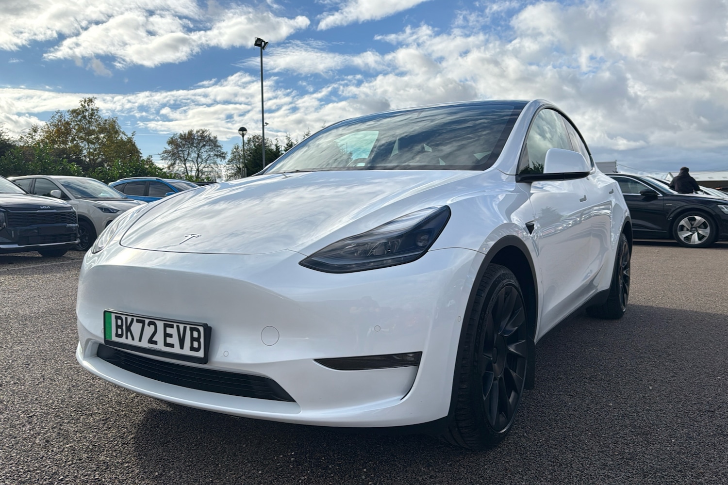 Used Tesla Model Y 2022 for sale - 76310543: Photo 34