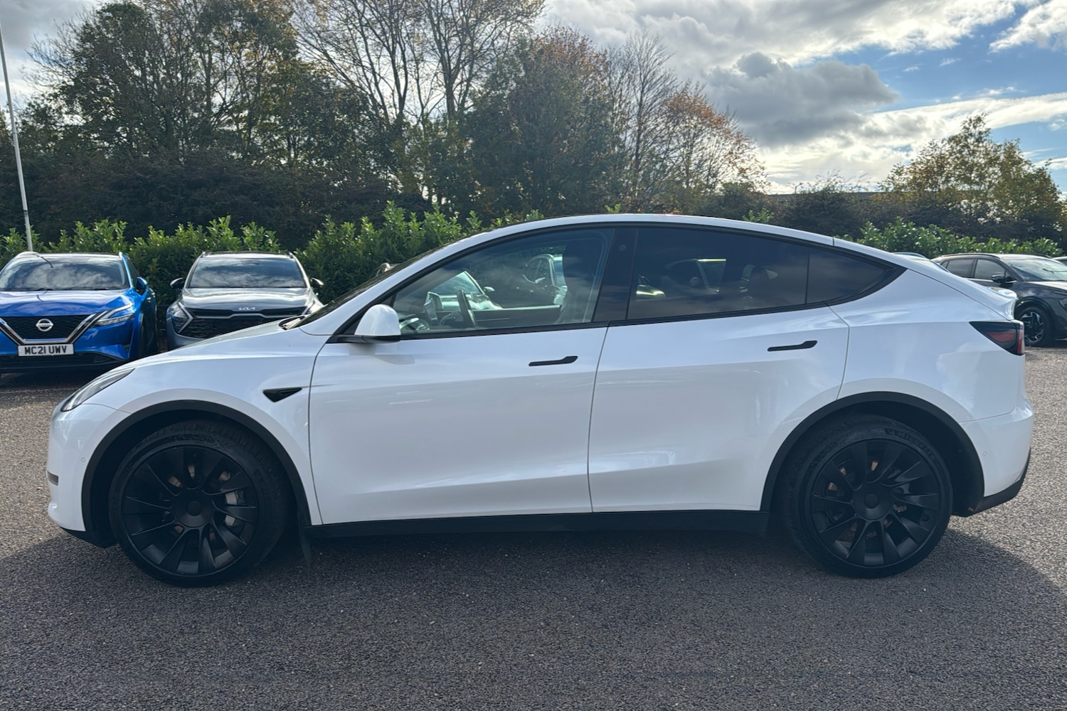 Used Tesla Model Y 2022 for sale - 76310543: Photo 35