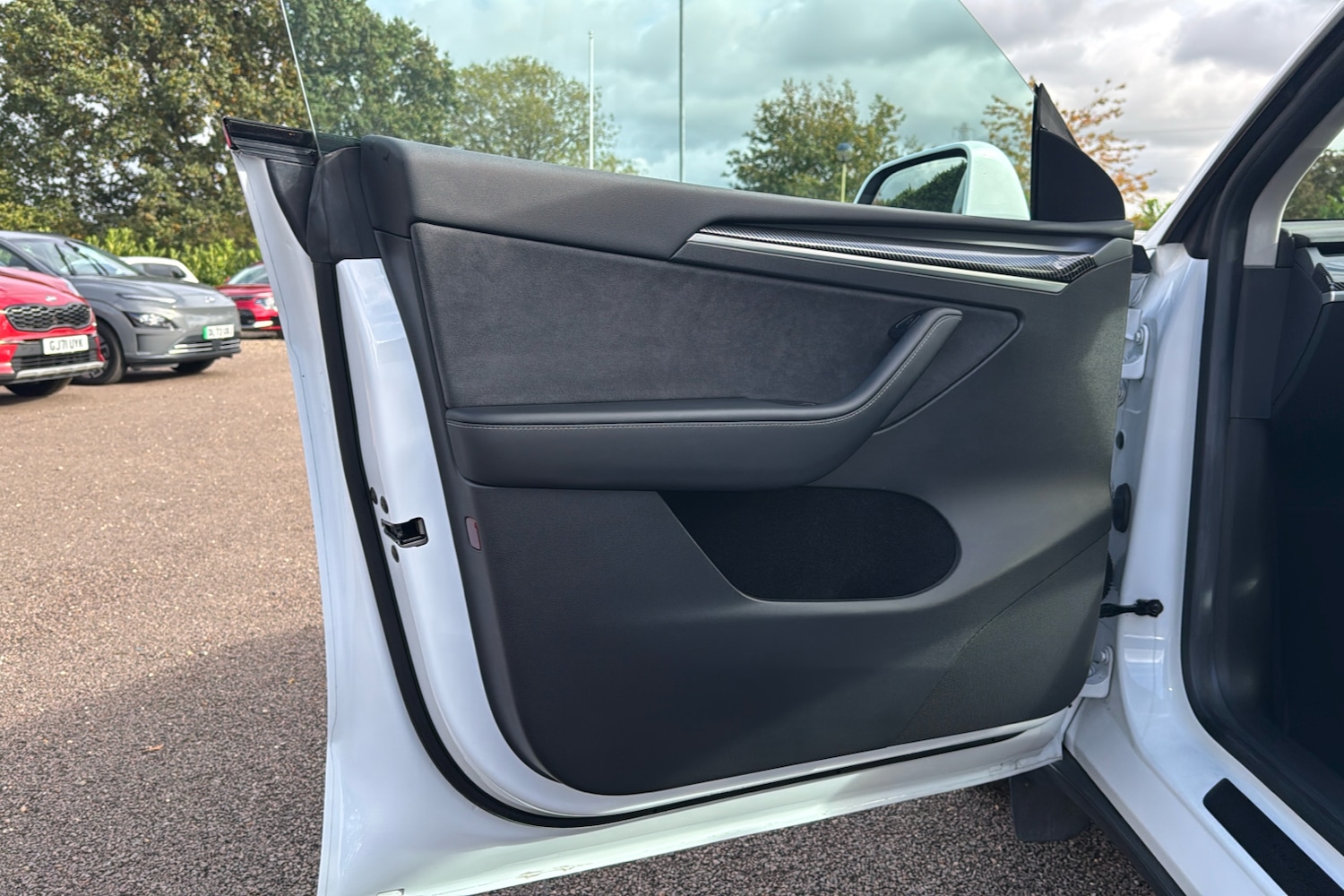 Used Tesla Model Y 2022 for sale - 76310543: Photo 36