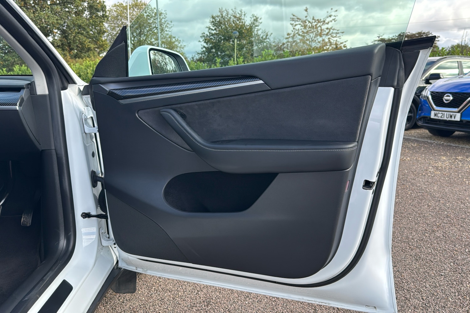 Used Tesla Model Y 2022 for sale - 76310543: Photo 45