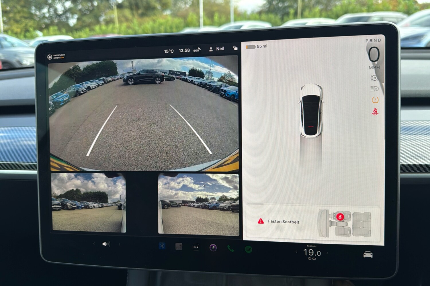 Used Tesla Model Y 2022 for sale - 76310543: Photo 49