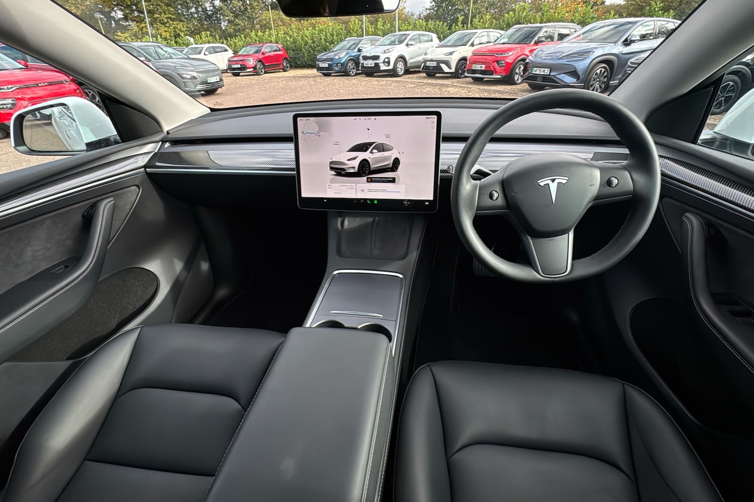 Used Tesla Model Y 2022 for sale - 76310543: Photo 9