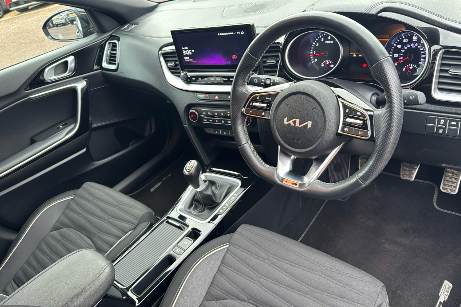 Used Kia Pro Ceed 2021 for sale - 77589389: Photo 10