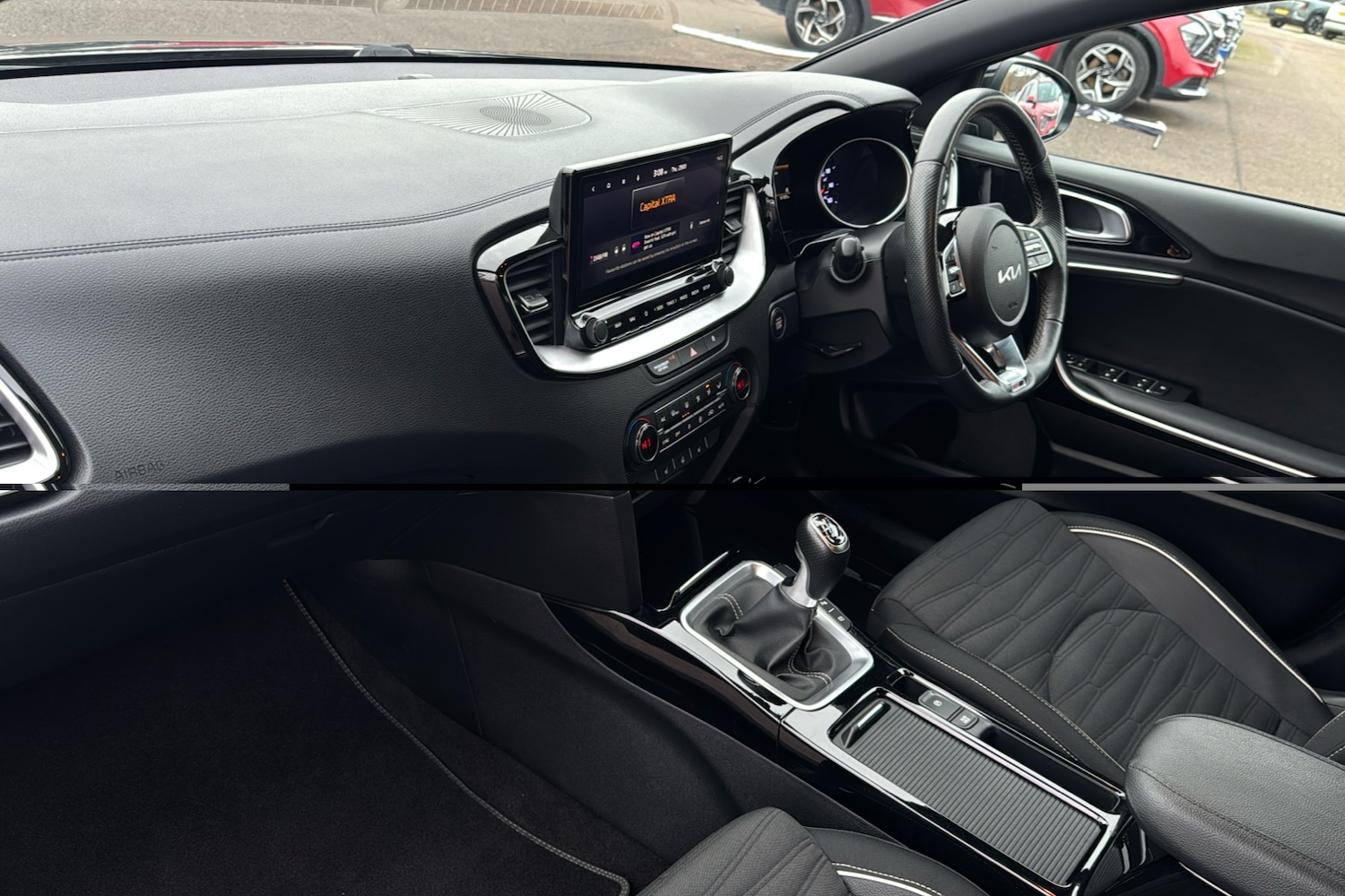 Used Kia Pro Ceed 2021 for sale - 77589389: Photo 11