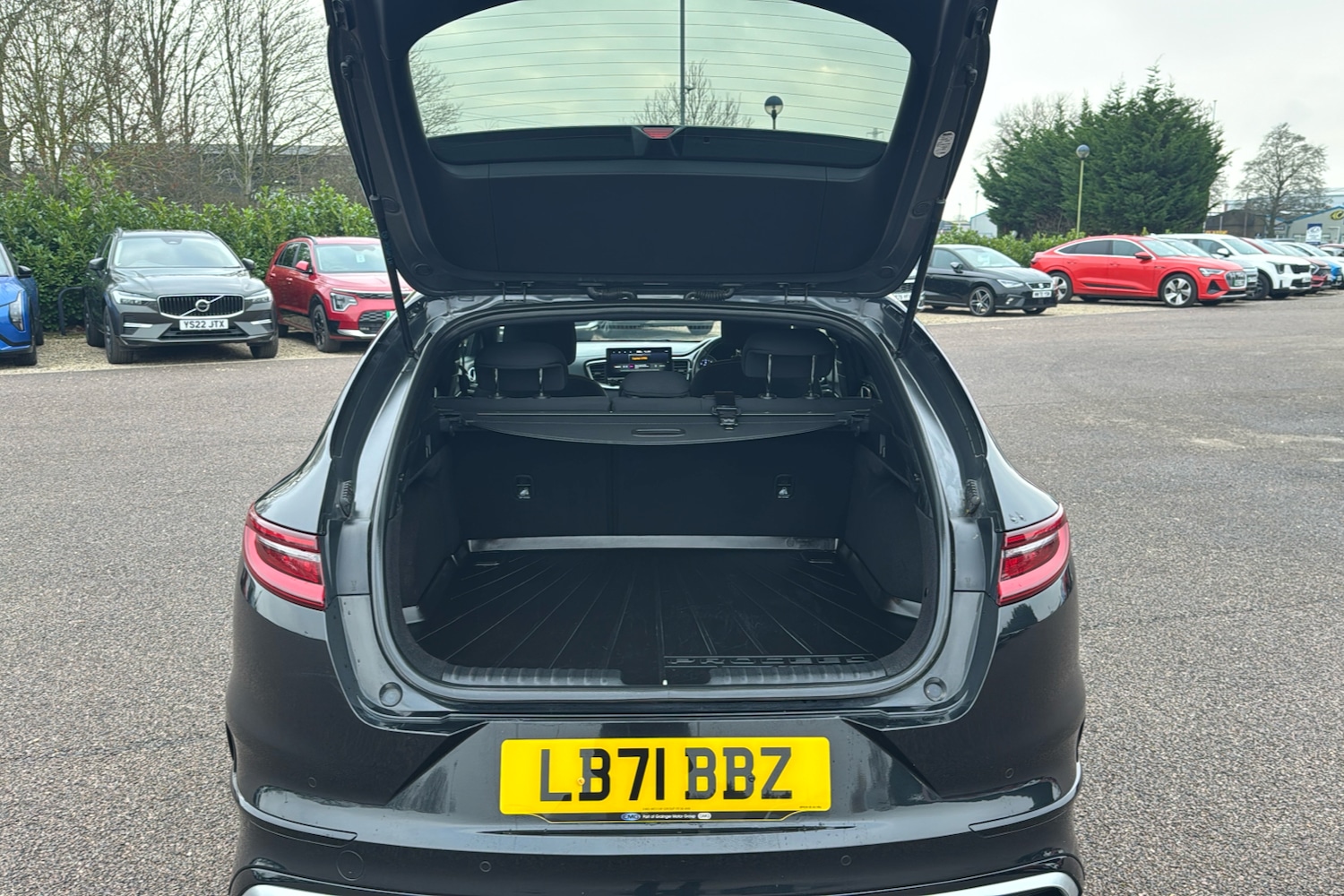 Used Kia Pro Ceed 2021 for sale - 77589389: Photo 19