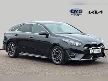 2021 - 1.5T GDi ISG GT-Line 5dr