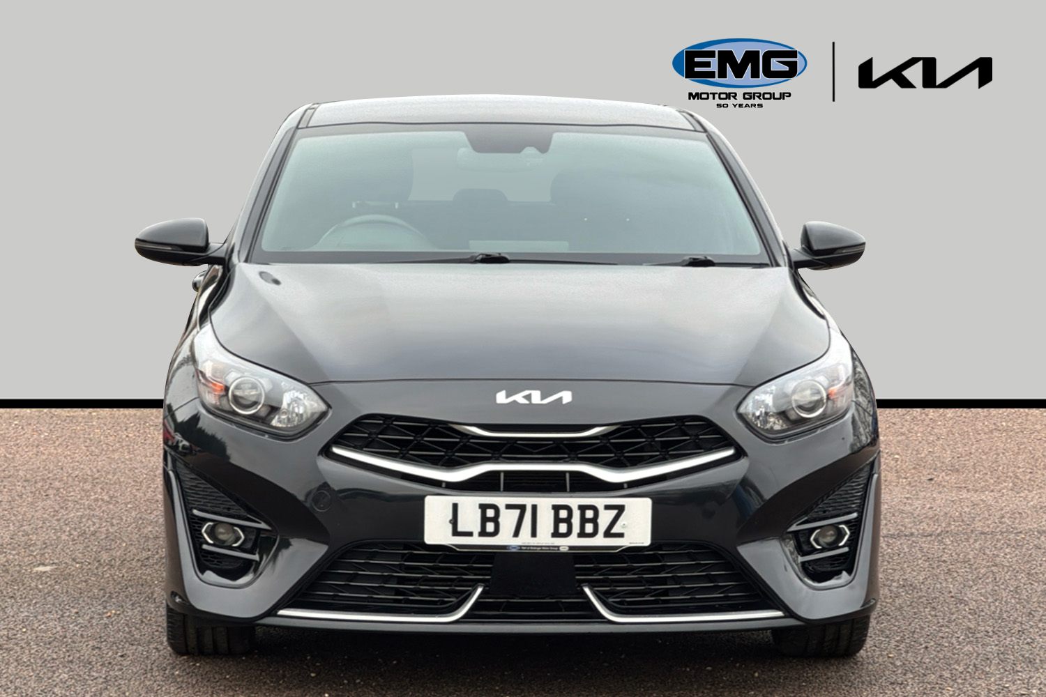Used Kia Pro Ceed 2021 for sale - 77589389: Photo 2