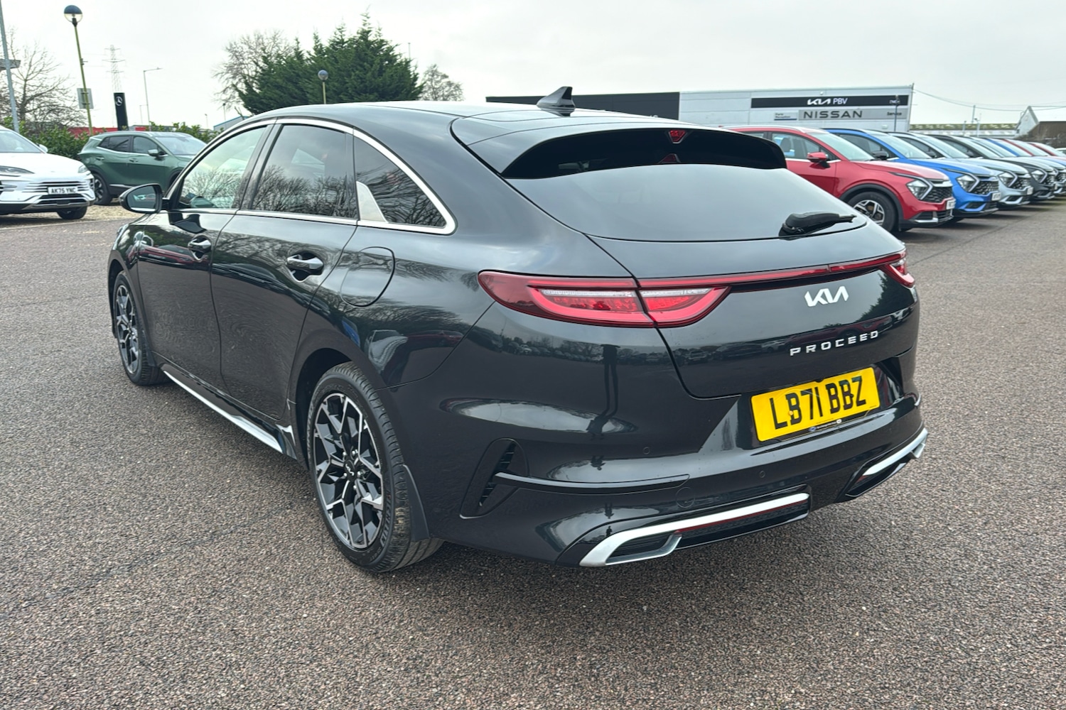 Used Kia Pro Ceed 2021 for sale - 77589389: Photo 24