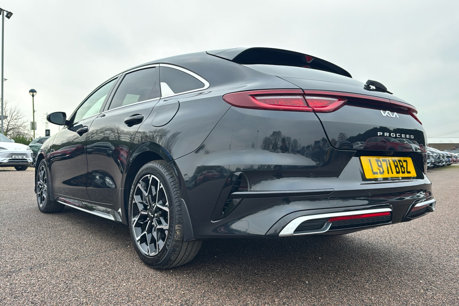 Used Kia Pro Ceed 2021 for sale - 77589389: Photo 27