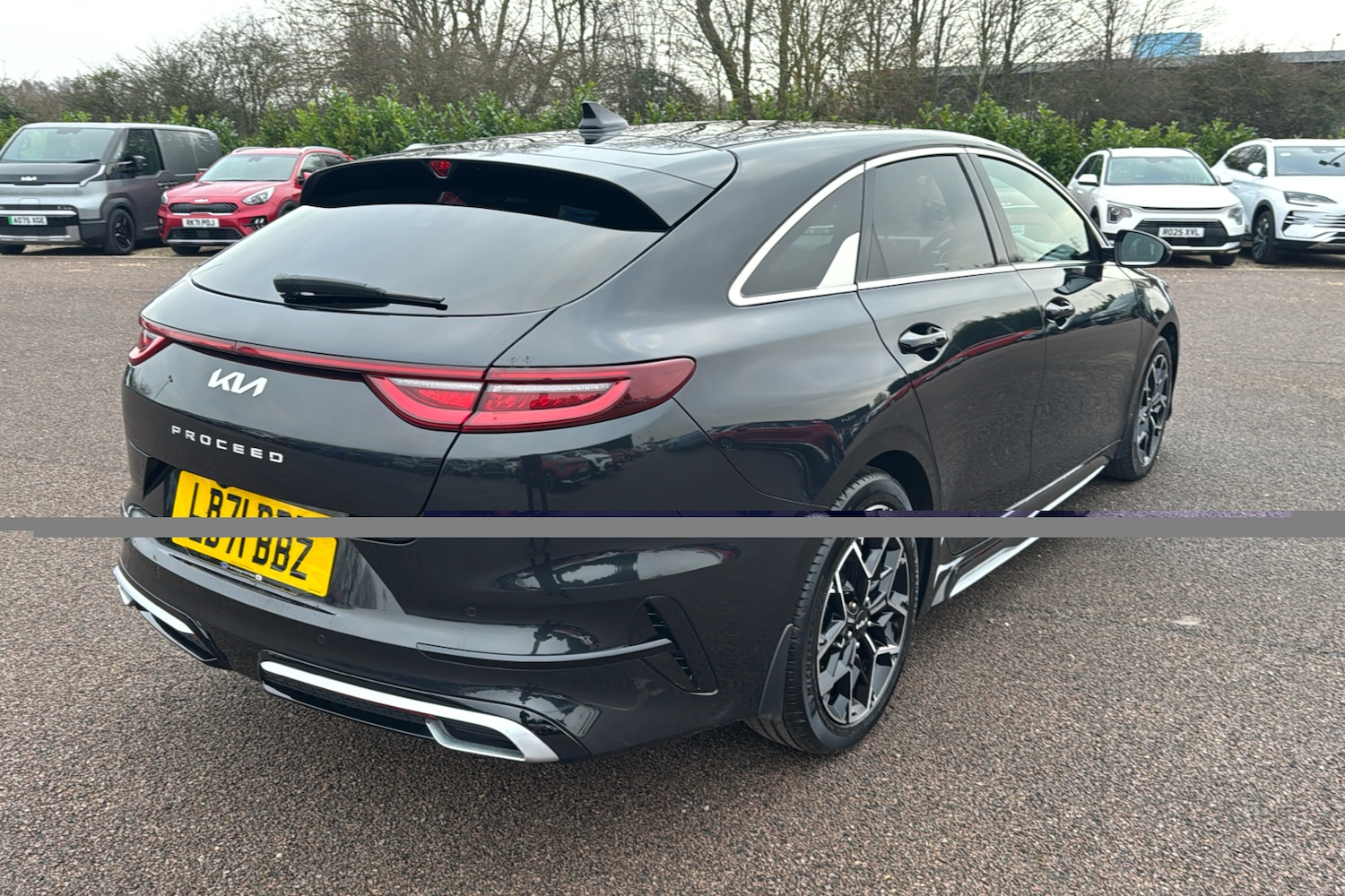 Used Kia Pro Ceed 2021 for sale - 77589389: Photo 28