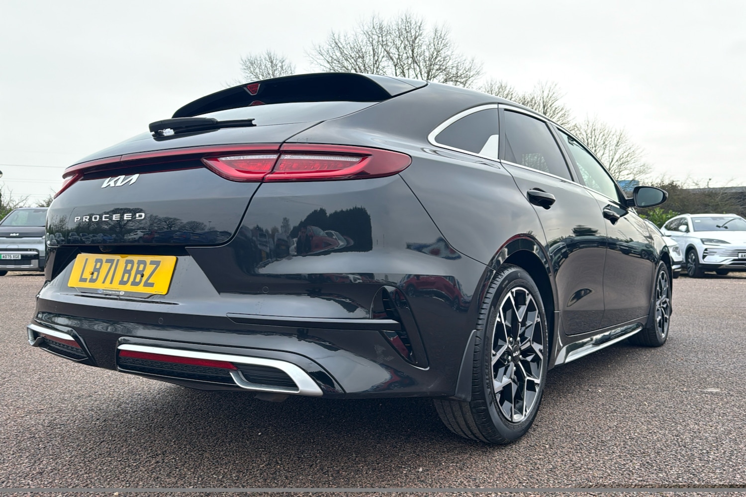 Used Kia Pro Ceed 2021 for sale - 77589389: Photo 29