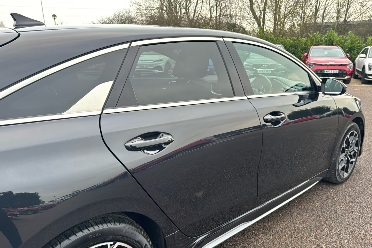 Used Kia Pro Ceed 2021 for sale - 77589389: Photo 30