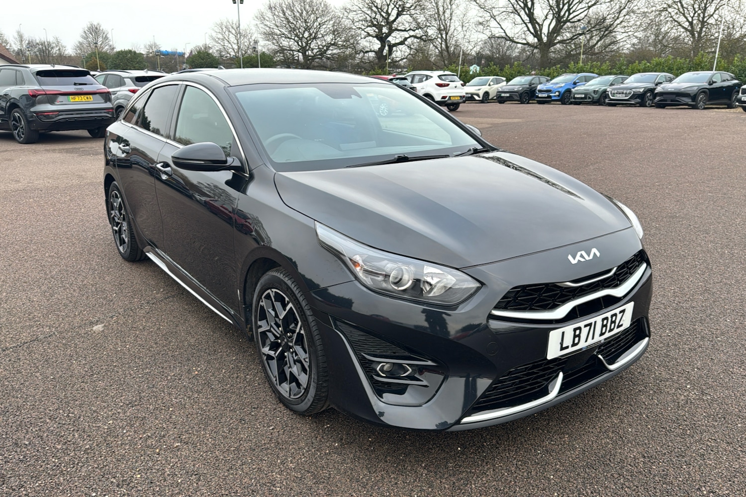 Used Kia Pro Ceed 2021 for sale - 77589389: Photo 32