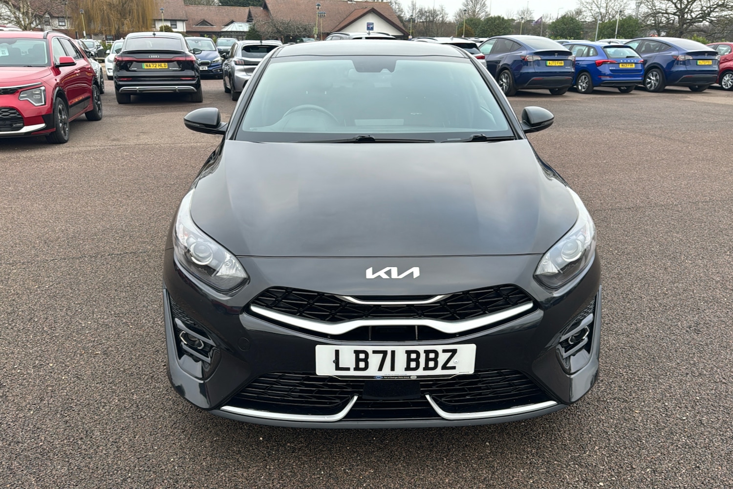 Used Kia Pro Ceed 2021 for sale - 77589389: Photo 33