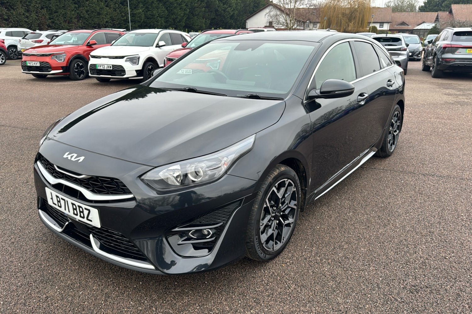 Used Kia Pro Ceed 2021 for sale - 77589389: Photo 34