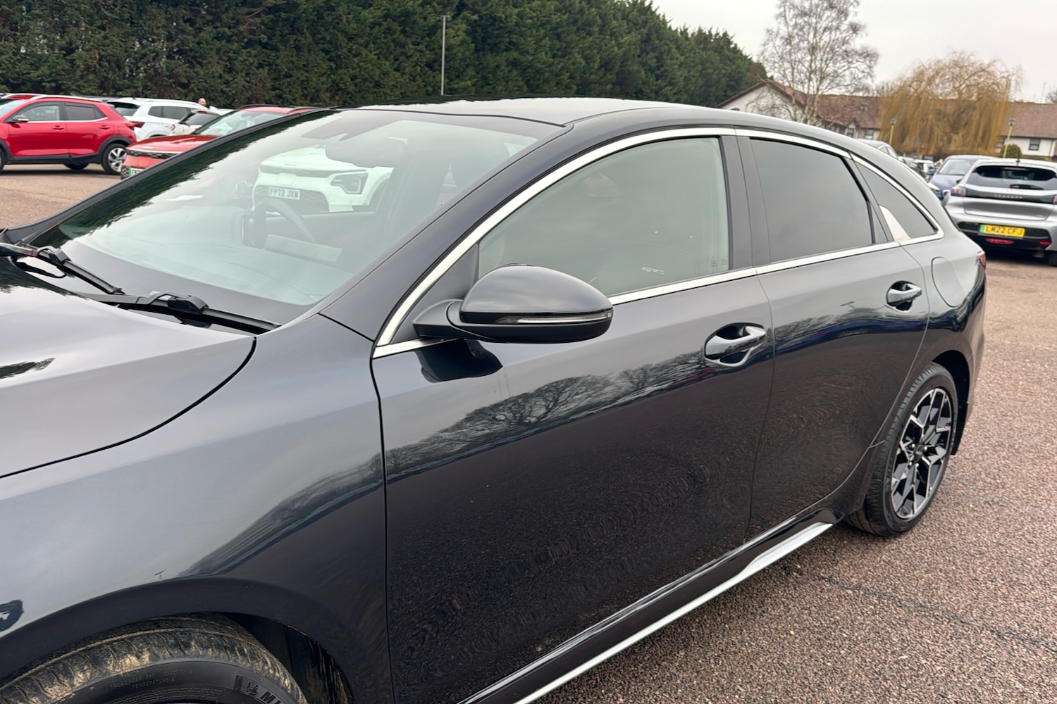 Used Kia Pro Ceed 2021 for sale - 77589389: Photo 35