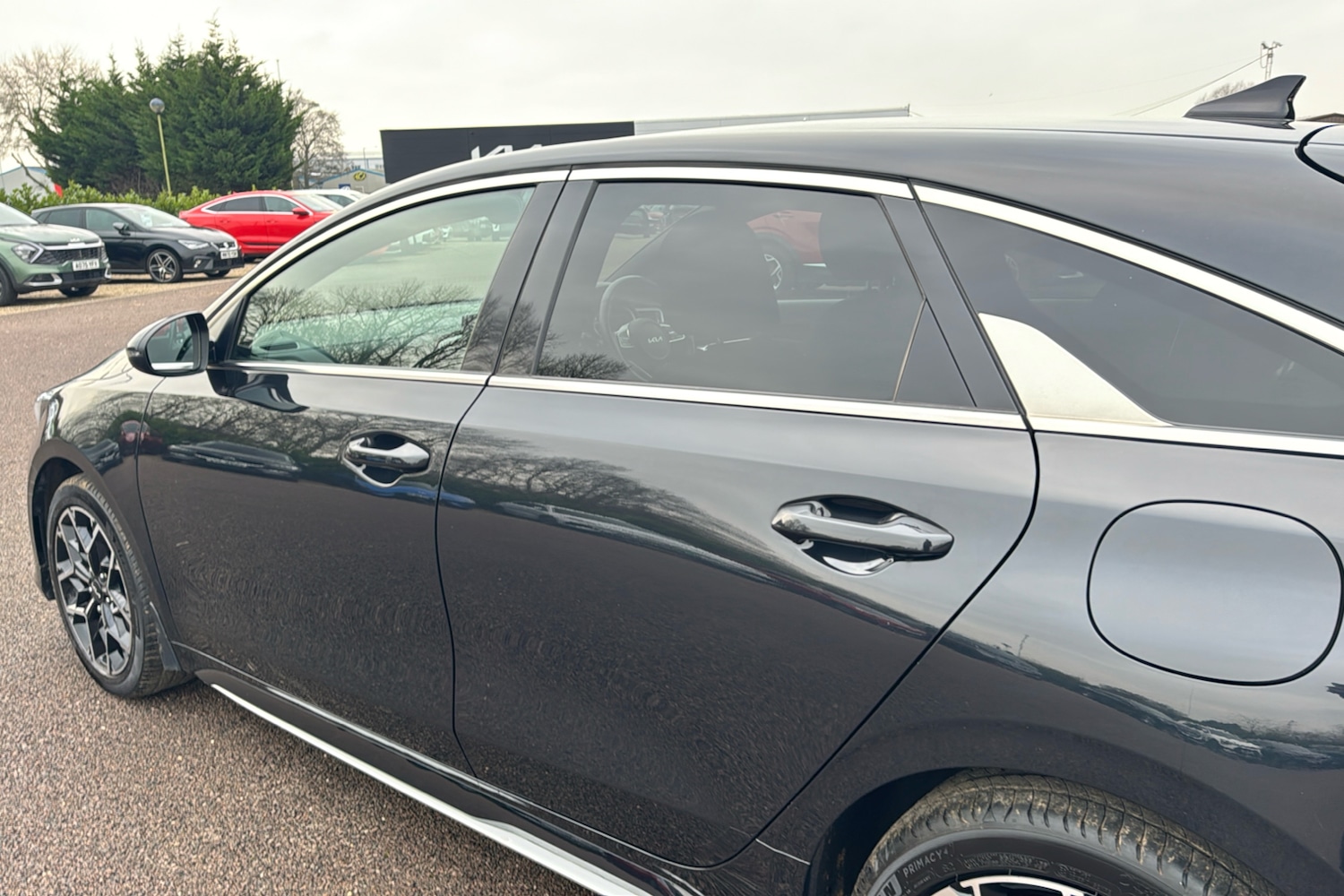 Used Kia Pro Ceed 2021 for sale - 77589389: Photo 36