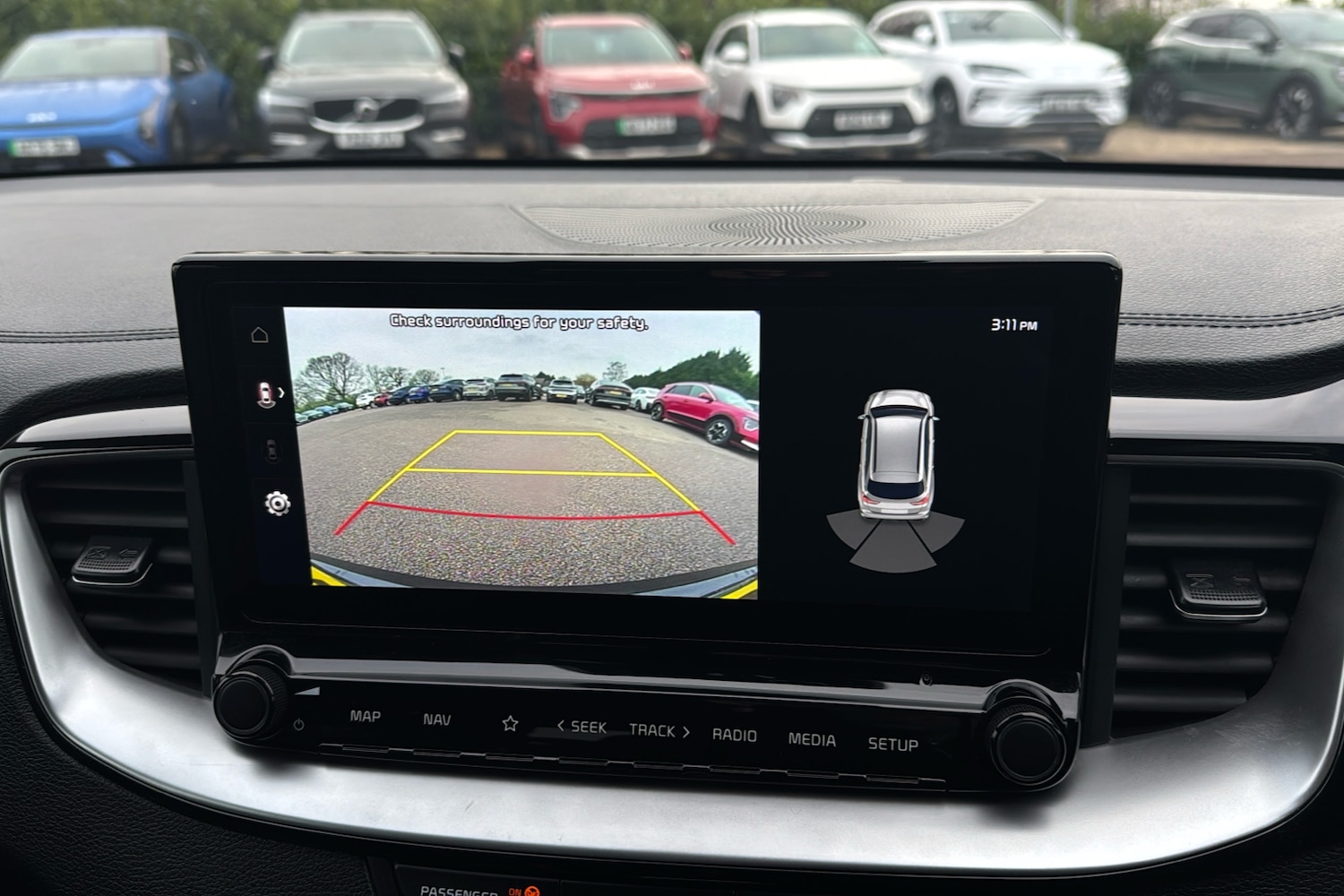 Used Kia Pro Ceed 2021 for sale - 77589389: Photo 45