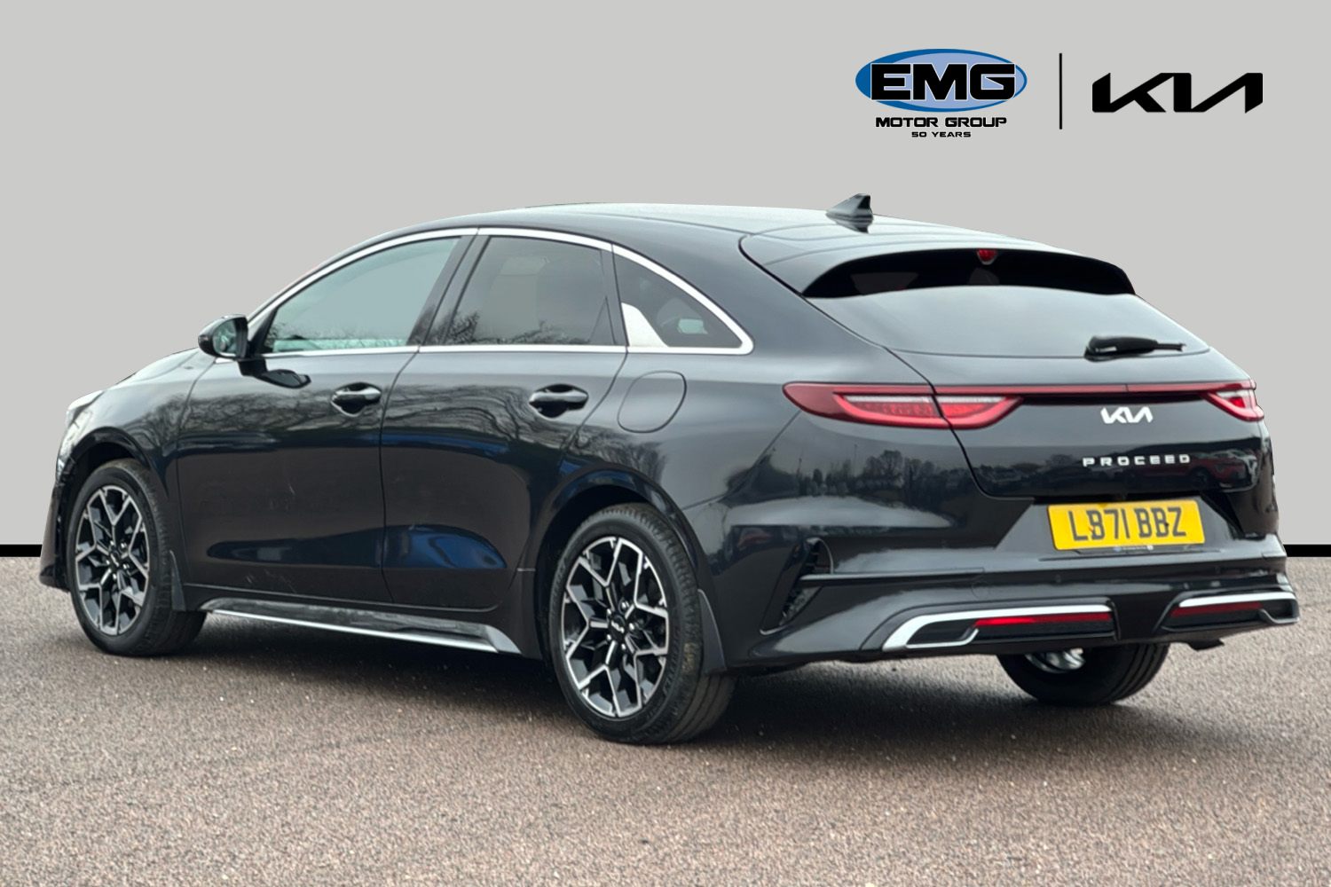 Used Kia Pro Ceed 2021 for sale - 77589389: Photo 5