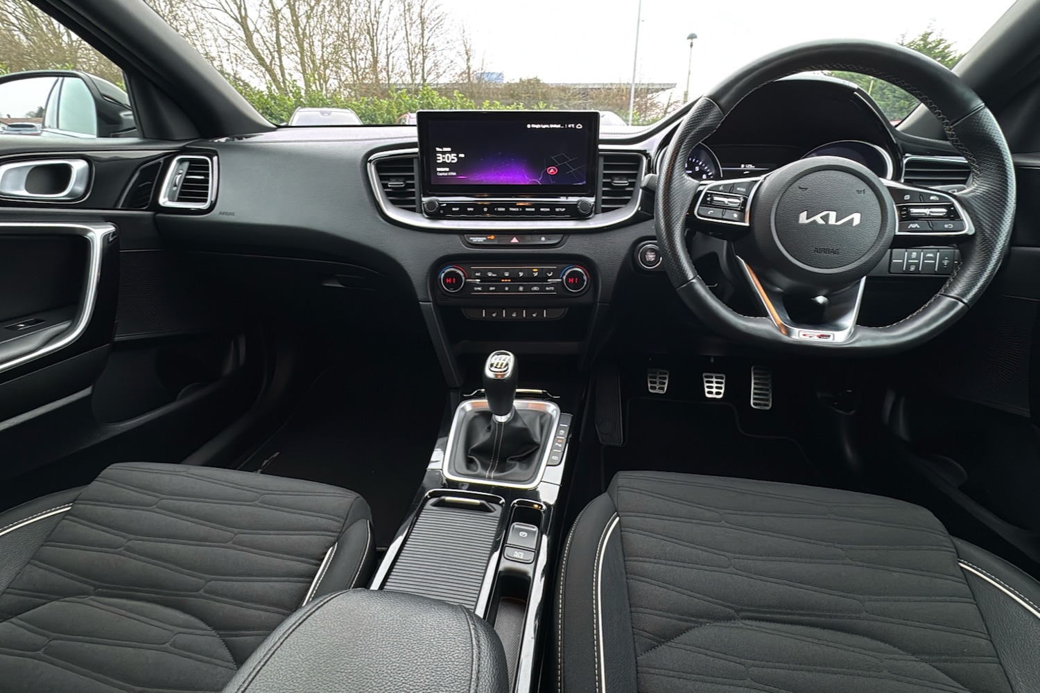 Used Kia Pro Ceed 2021 for sale - 77589389: Photo 9