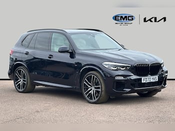 Used BMW X5 2020 for sale - 79724374: Photo
