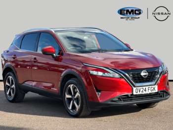 2024 - 1.5 H E Power N Connecta Suv 5dr Petrol Hybrid Auto Euro 6 s/s 190 Ps