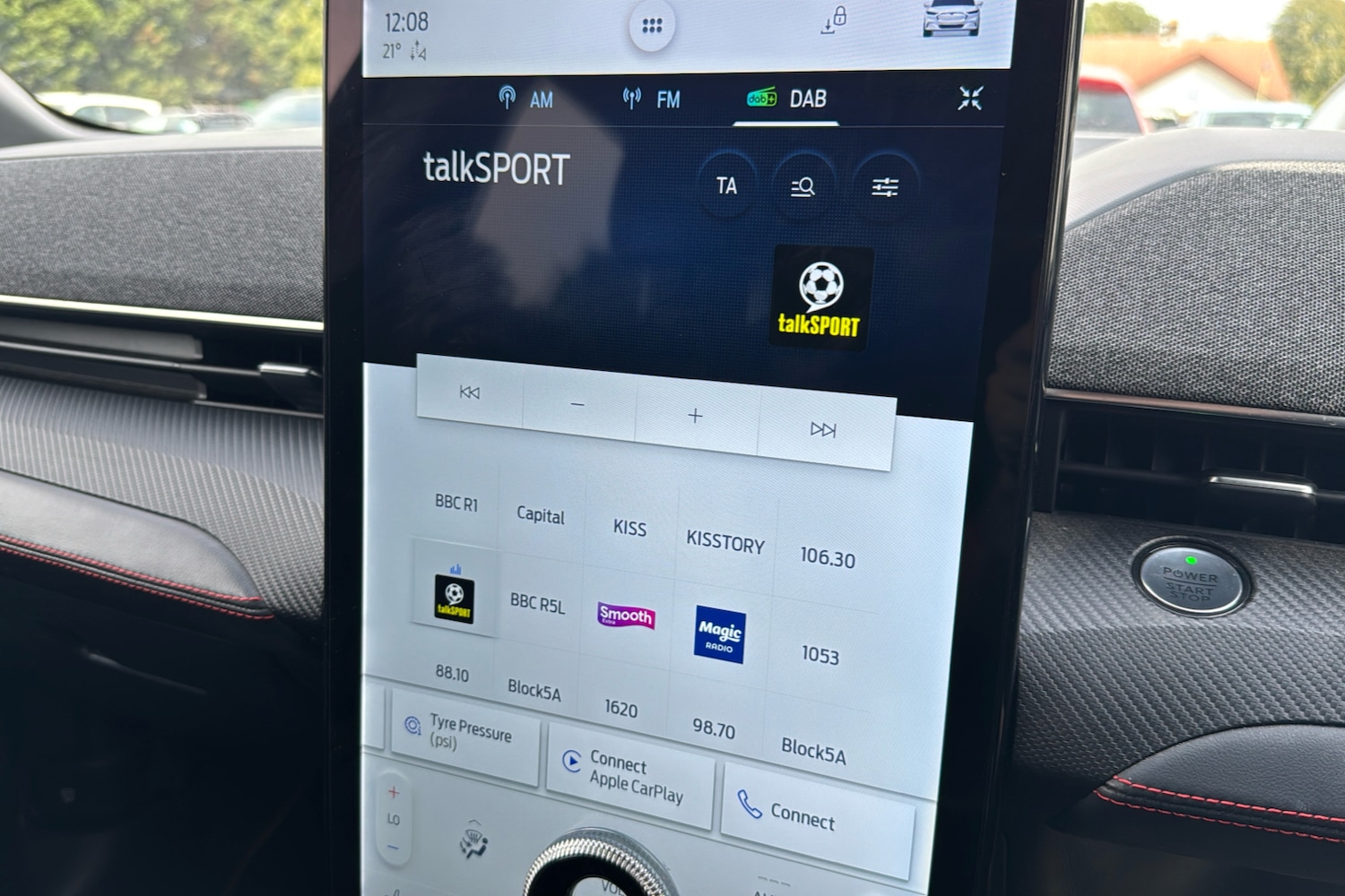 Vehicle 21