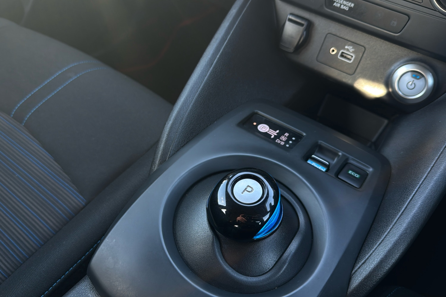 Used Nissan Leaf 2021 for sale - 76390918: Photo 13