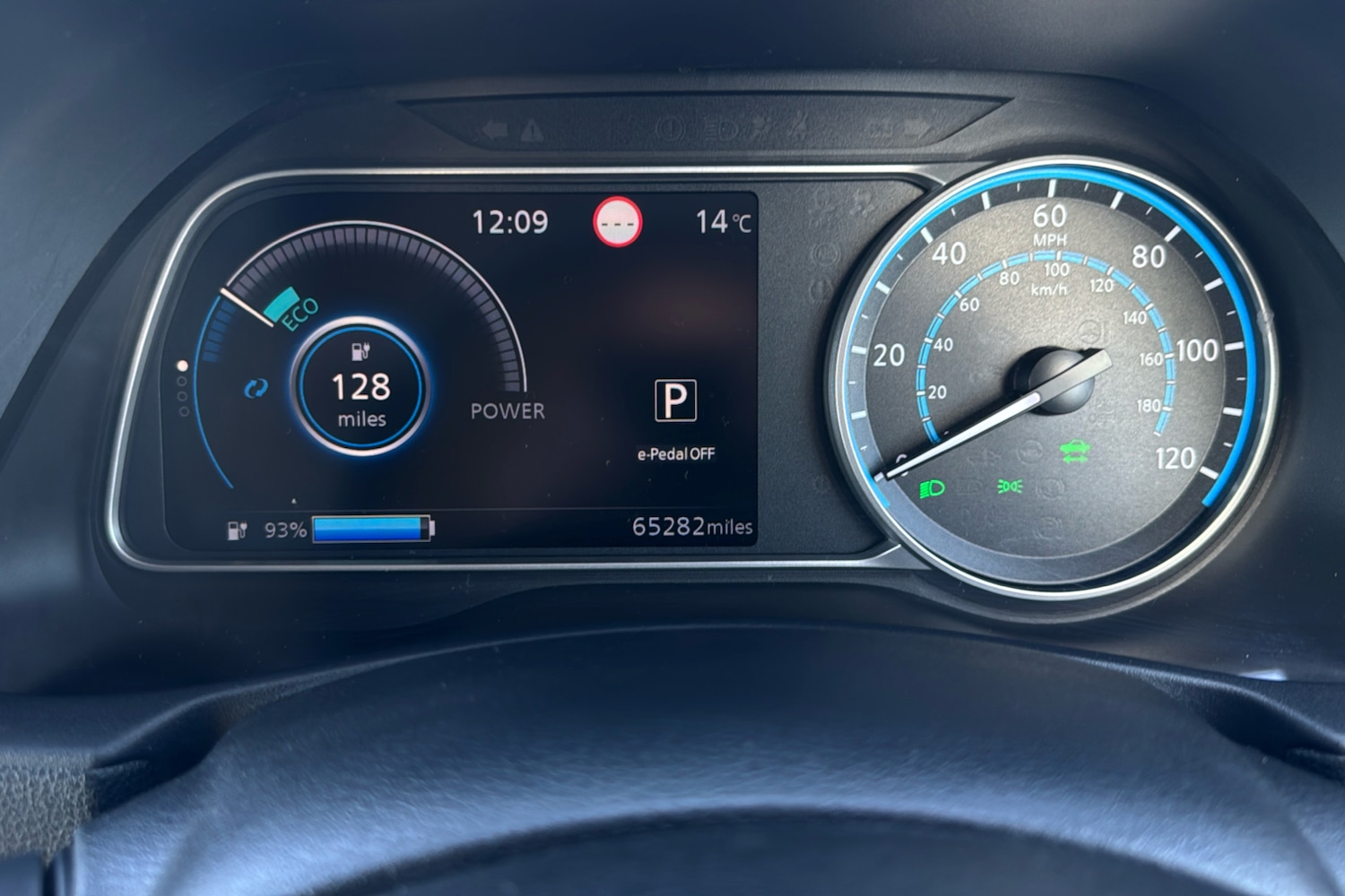 Used Nissan Leaf 2021 for sale - 76390918: Photo 14