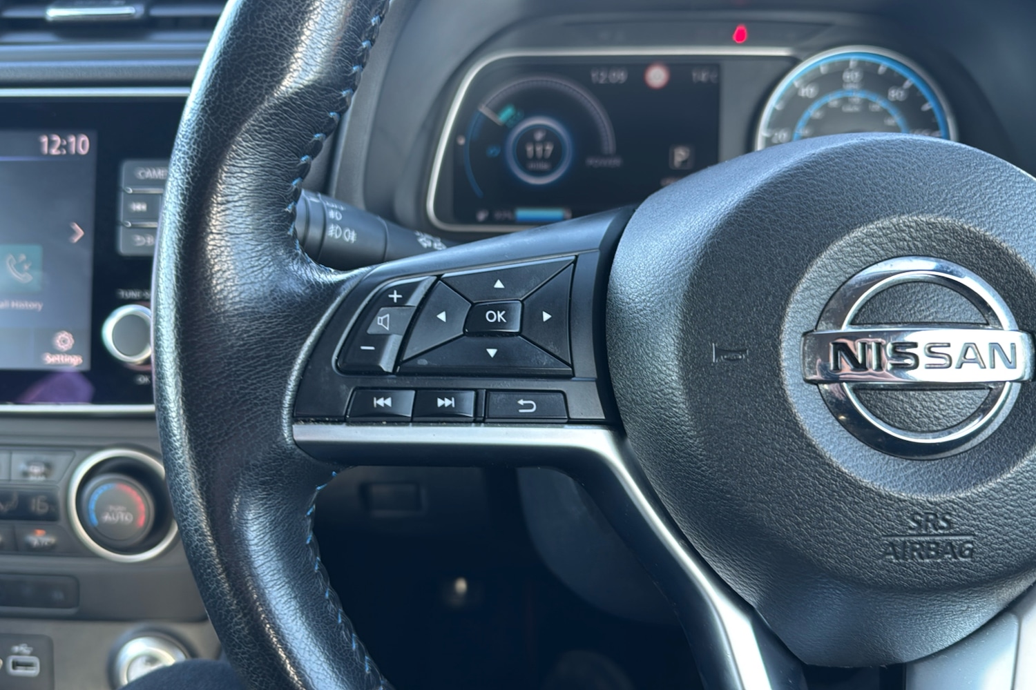 Used Nissan Leaf 2021 for sale - 76390918: Photo 17