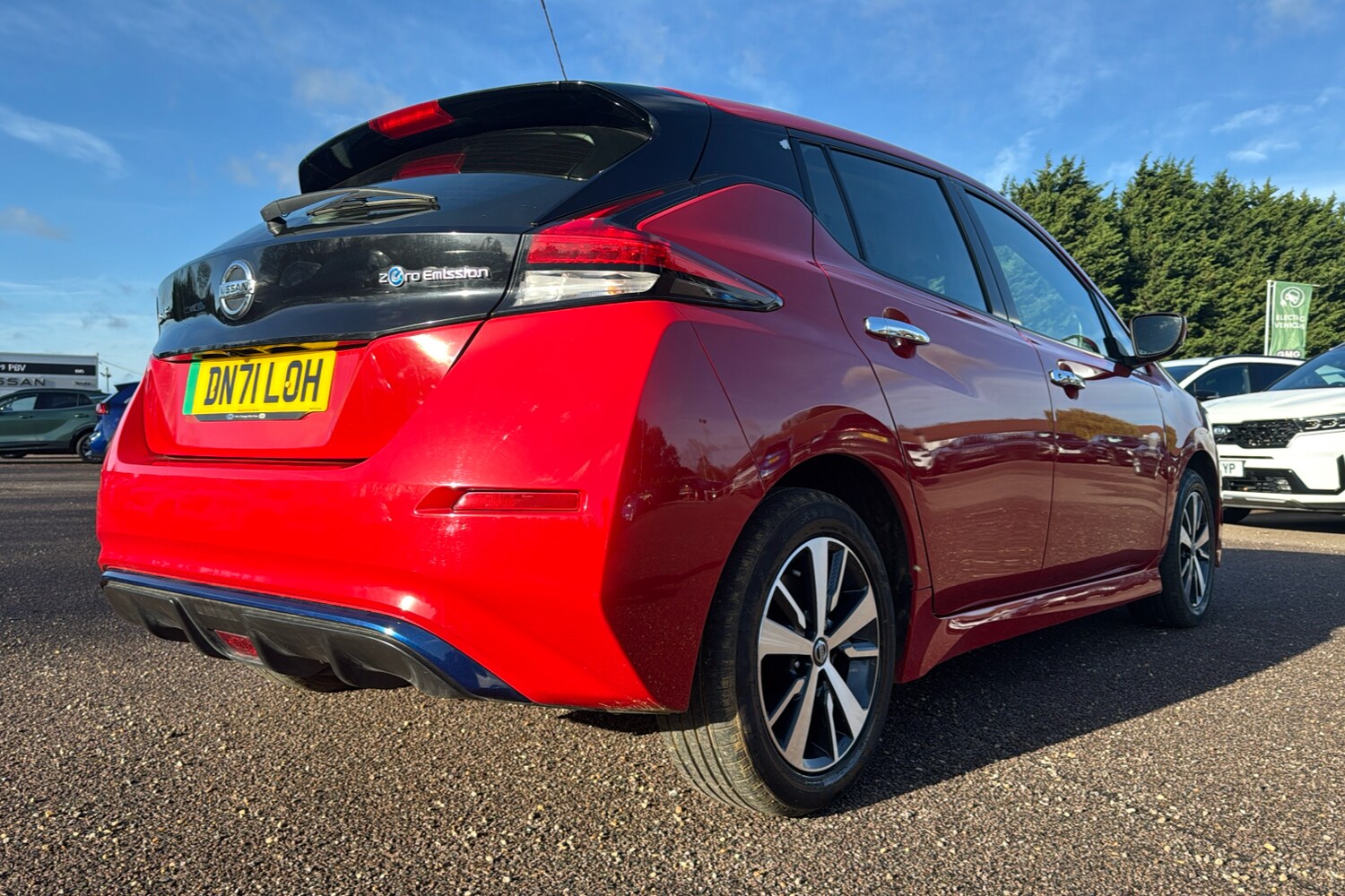 Used Nissan Leaf 2021 for sale - 76390918: Photo 29